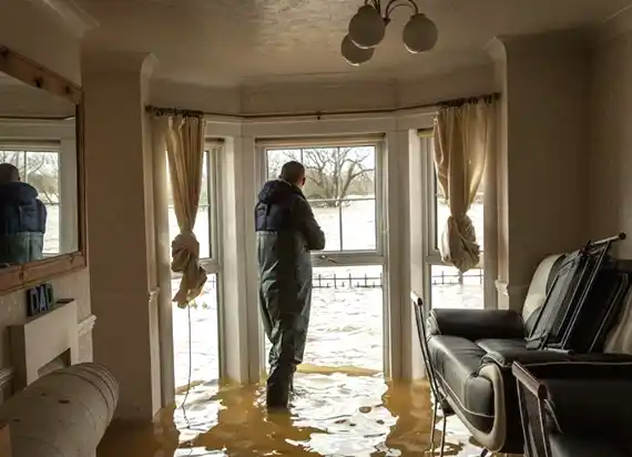 water damage restoration service Tees Toh
